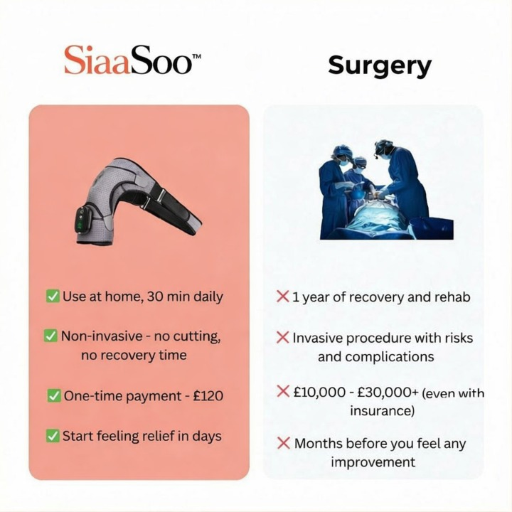 SiaaSoo™ - Heat Massager