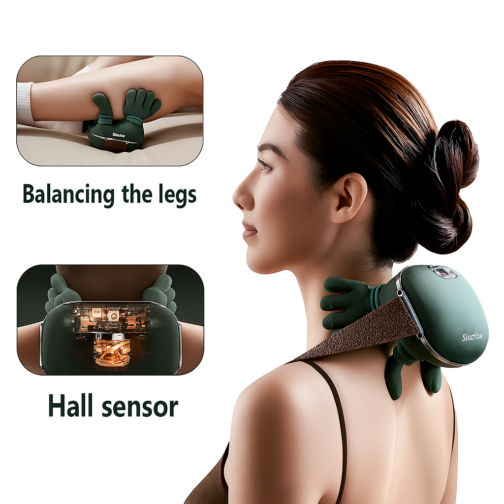 Neck & Shoulder Pro