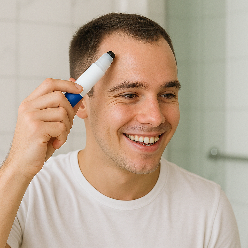 Dynric Hairline Recovery Serum