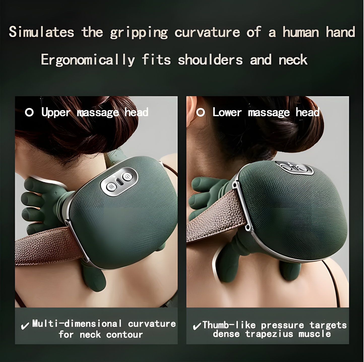 Neck & Shoulder Pro