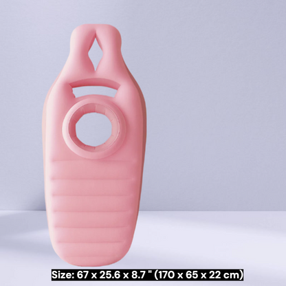 Dynric Inflatable Pregnancy Mattress