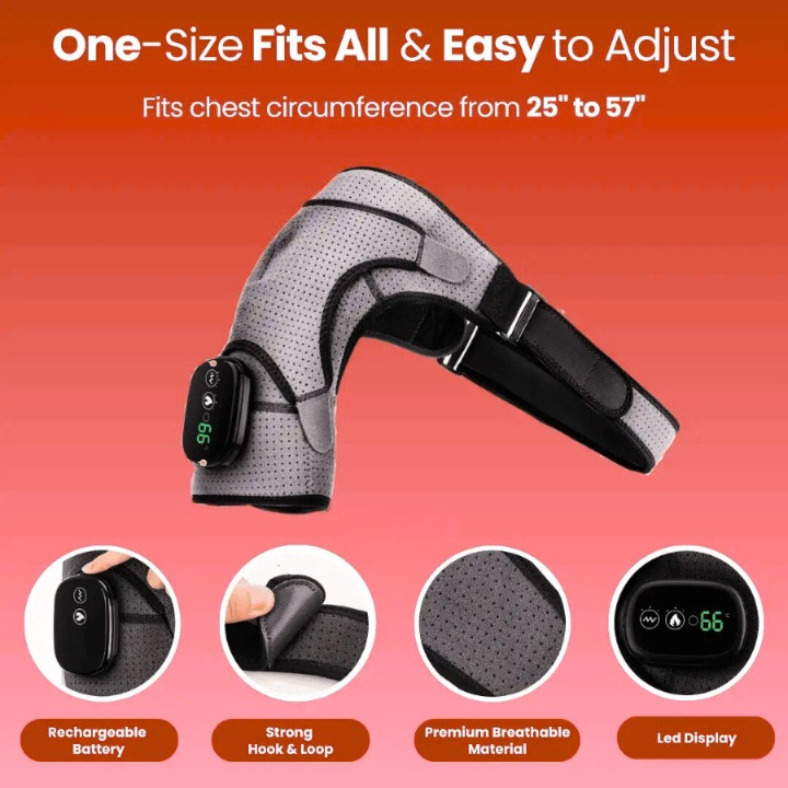 SiaaSoo™ - Heat Massager