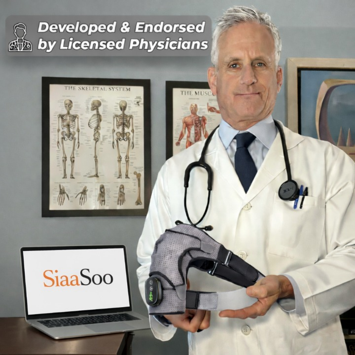 SiaaSoo™ - Heat Massager