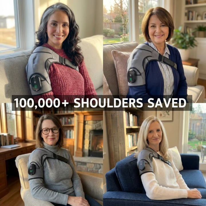 SiaaSoo™ - Heat Massager