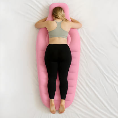 Dynric Inflatable Pregnancy Mattress